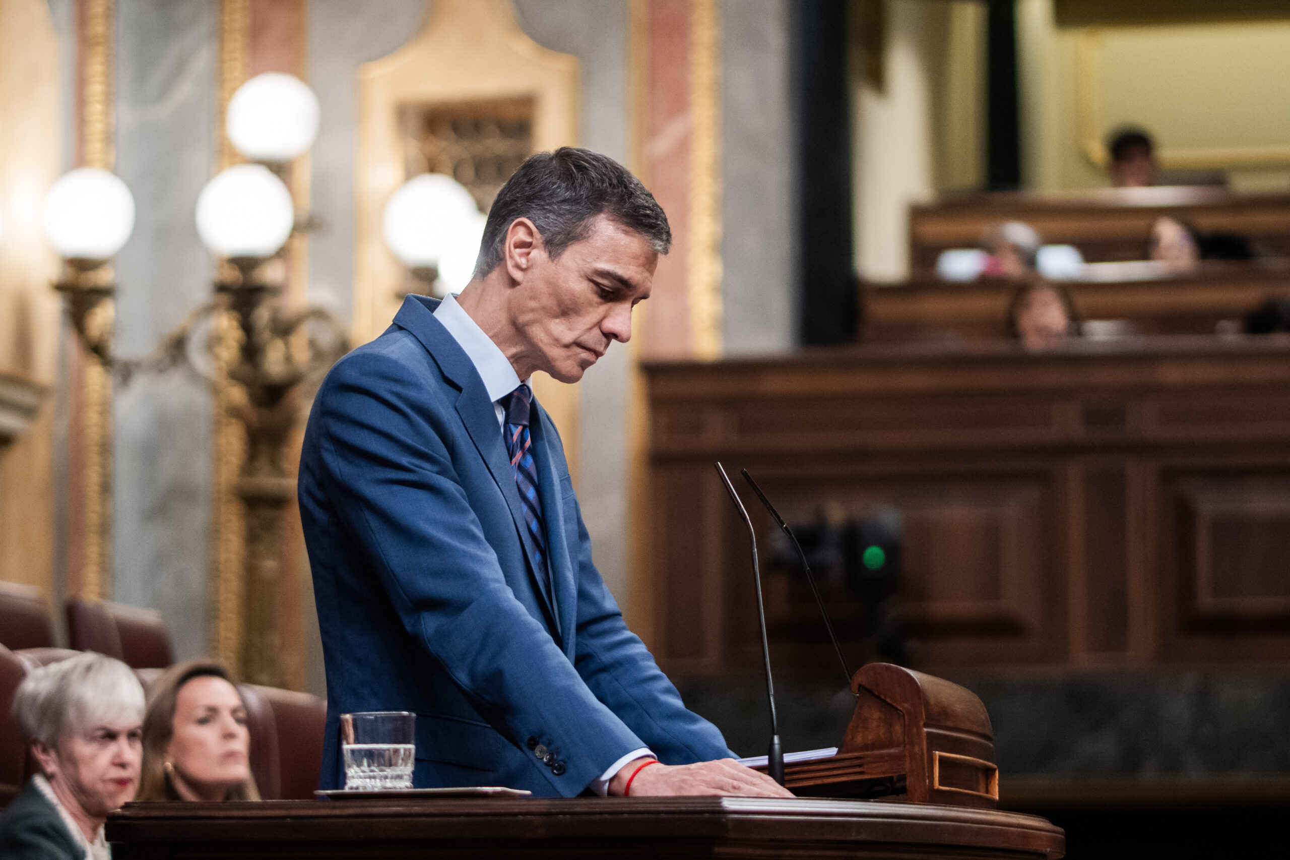 Pedro Sanchez critică legea israeliană privind pedeapsa cu moartea: Un nou pas spre apartheid