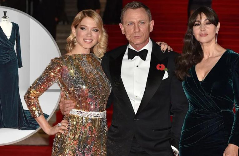 Peste 300 de rochii ale unor celebrități, scoase la licitație la prețuri mici. Casa de modă a dat faliment