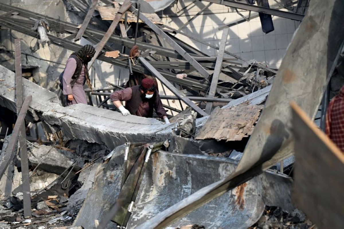 Peste 400 de morți în urma unui atac aerian pakistanez asupra unui spital din Kabul