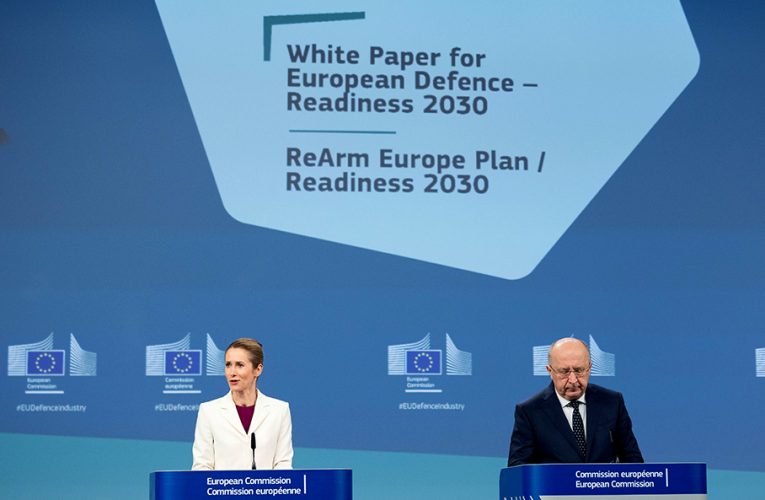 Planul „Readiness 2030”: UE mobilizează sute de miliarde de euro pentru apărare