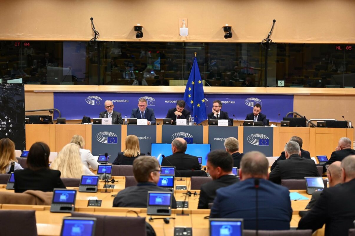 Planul Uniunii Europene pentru flancul estic: investiții, infrastructură și apărare antidronă