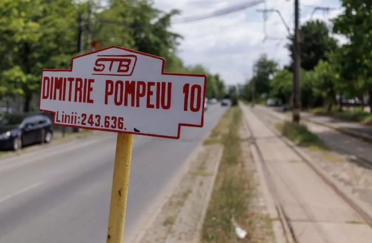 PMB începe lucrările de reabilitare a aproape 9 km de șină de tramvai în mai multe zone din Capitală