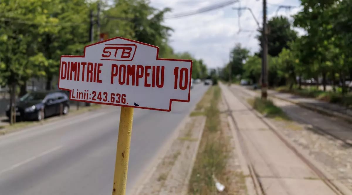 PMB începe lucrările de reabilitare a aproape 9 km de șină de tramvai în mai multe zone din Capitală
