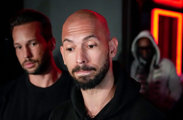 Poliția britanică redeschide ancheta de viol care îl vizează pe Andrew Tate