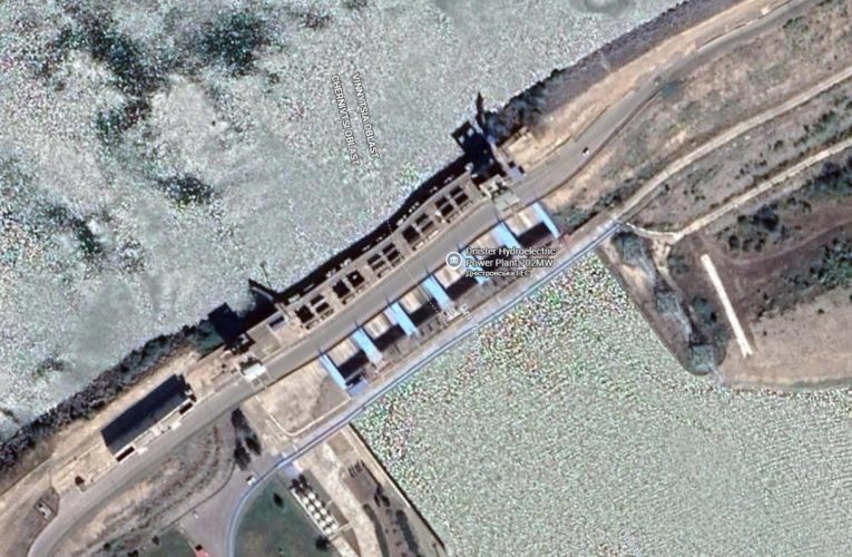 Poluarea provocată de atacul rusesc asupra unei centrale hidroelectrice din Ucraina a întrerupt alimentarea cu apă a unui oraș din Moldova