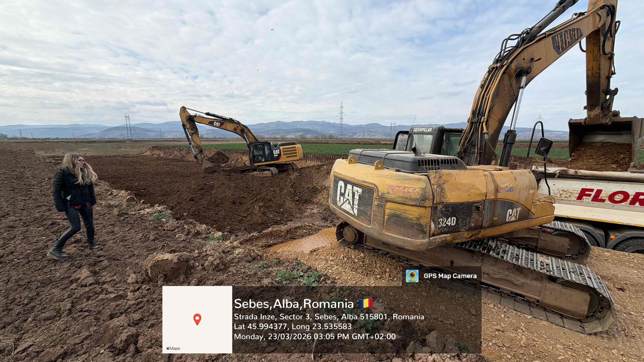 Premieră la Garda de Mediu: Primele controale făcute cu bodycamuri. Ce amenzi s-au dat