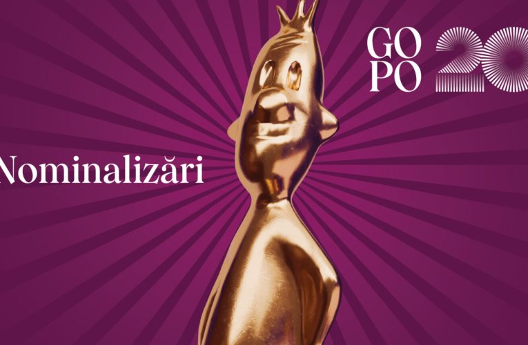 Premiile Gopo 2026, ediția a 20-a. Filmul „Dinți de lapte” conduce topul nominalizărilor