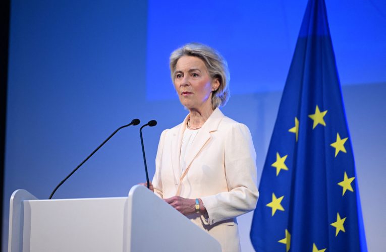 Președinta Comisiei Europene, Ursula von der Leyen, va efectua o vizită în Australia la finalul lunii martie