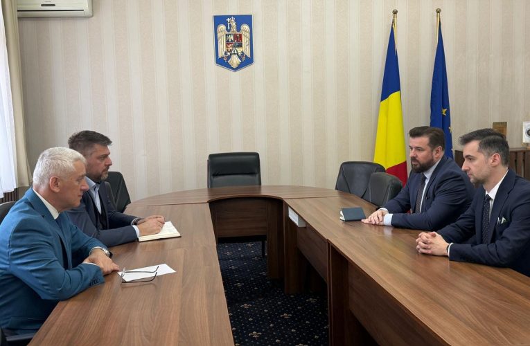 Președintele AEP, discuții cu reprezentantul TikTok despre combaterea conținutului manipulator