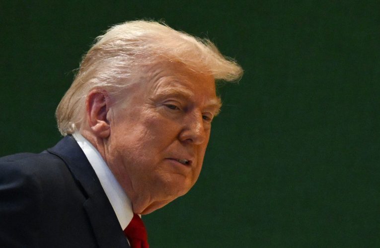 Președintele Donald Trump participă la ceremonia de repatriere a soldaților americani uciși în războiul din Orientul Mijlociu