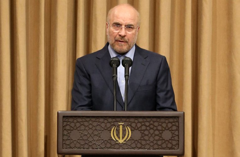 Președintele parlamentului iranian, mesaj pentru SUA: Știm că pregătiți un atac terestru. Așteptăm să vă pedepsim