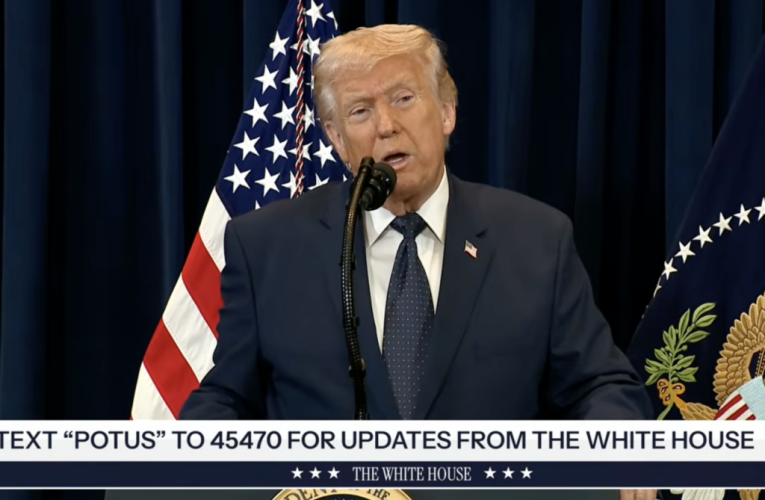 Președintele SUA sugerează că ridică anumite sancțiuni petroliere împotriva Rusiei