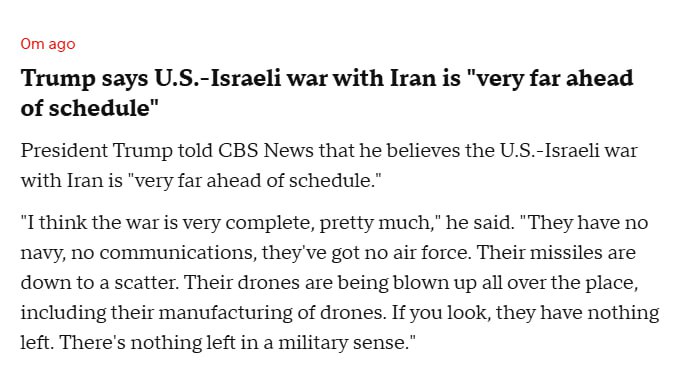 Prețul petrolului scade brusc după anunțul lui Trump. Ce declarase liderul SUA la un post de televiziune iar Israelul contrazice