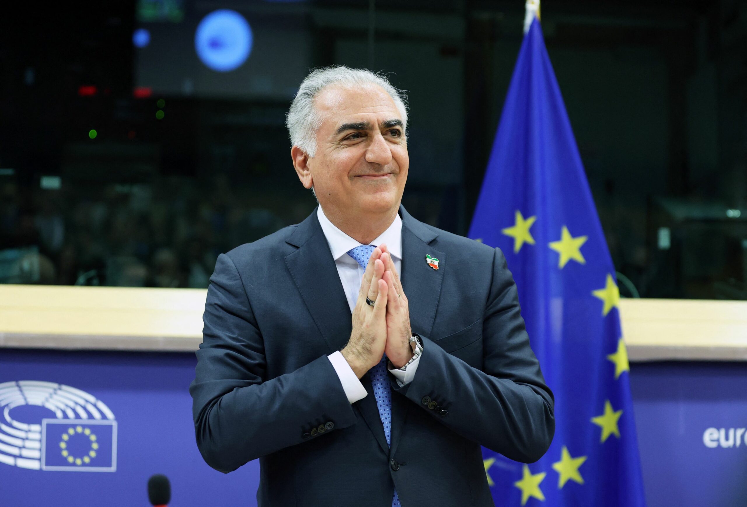 Prințul moștenitor al Iranului vede în moartea lui Khamenei un moment istoric pentru viitorul țării