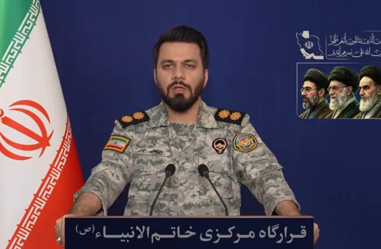 Purtătorul de cuvânt al Armatei iraniene: „SUA negociază cu ele însele”