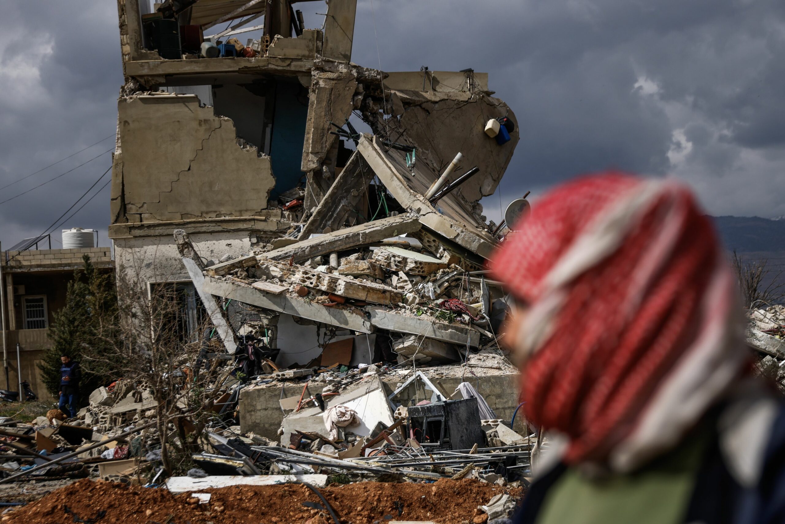 Război în Orientul Mijlociu, ziua 25 | Iranul numește un nou șef al Consiliului Suprem de Securitate / Primul atac cu rachete în Kurdistanul irakian a ucis șase soldați / Israelul ocupă o zonă din sudul Libanului