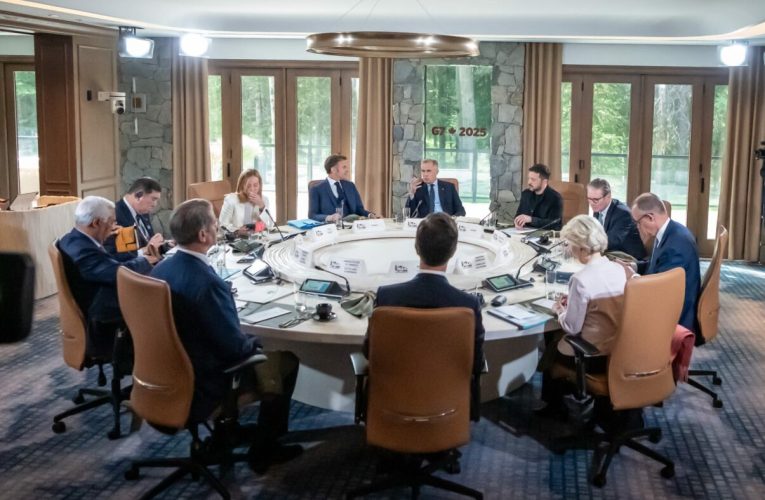 Războiul din Iran este o „catastrofă”. Statele G7 recunosc că nu pot opri conflictul