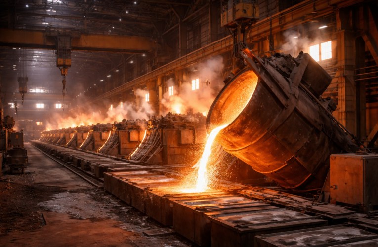 Războiul din Orientul Mijlociu scumpește drastic și aluminiul