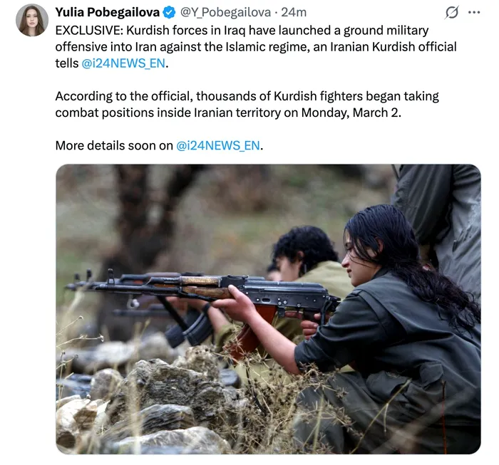 Războiul din Orientul Mijlociu, ziua 5. Senatul SUA nu reușește să-l oprească pe Trump din atacurile asupra Iranului / Anunțul Casei Albe despre o eventuală operațiune terestră a armatei SUA în Iran