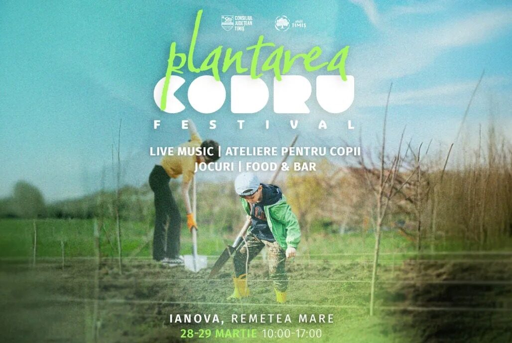 Recomandare de weekend – Visit Timiș