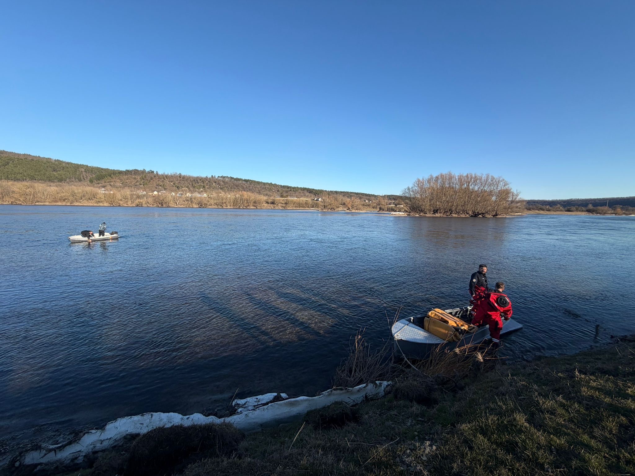 Republica Moldova: Guvernul a declarat stare de alertă de mediu pe Nistru din cauza poluării