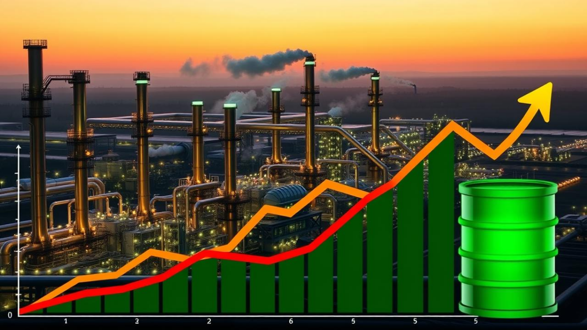 Rezervele strategice de petrol ar putea fi folosite pentru a tempera scumpirile