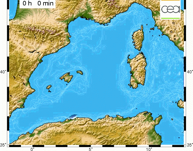 Risc de tsunami în Marea Mediterană? De ce orașul francez Nisa ar trebui să aibă un plan de evacuare