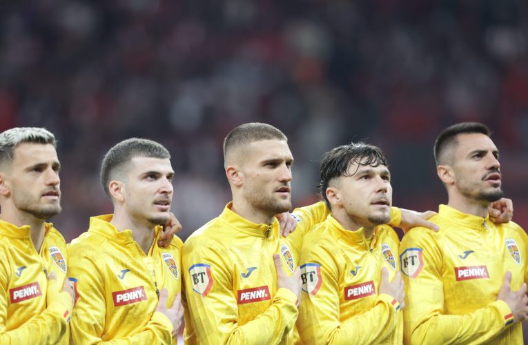 România întâlnește Slovacia, într-un meci amical, după ratarea prezenței la Cupa Mondială de fotbal