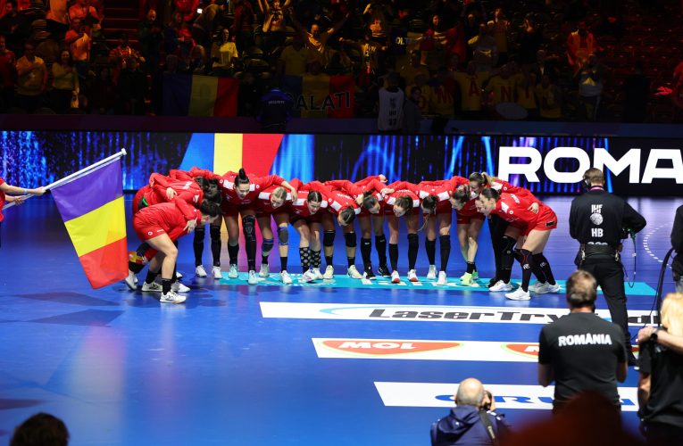 România joacă în deplasare cu Slovacia în EHF Euro Cup la handbal feminin