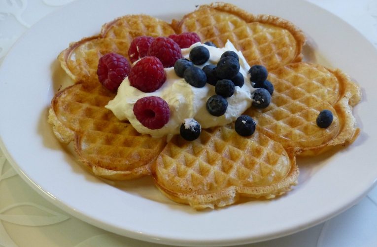 România, lider regional la comenzi de gofre. Un român a plasat 257 de comenzi într-un singur an