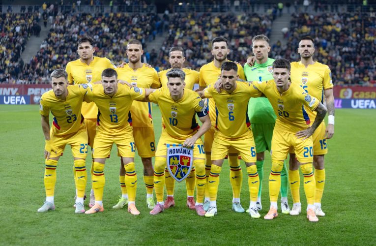 România va juca în iunie două meciuri de pregătire. Primul va fi în deplasare, cu Georgia