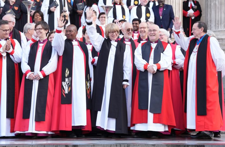 Sarah Mullally, prima femeie Arhiepiscop de Canterbury, va fi învestită oficial în funcție