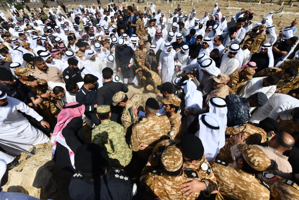 Șase persoane au fost arestate în cadrul unui complot pentru uciderea unor lideri din Kuweit