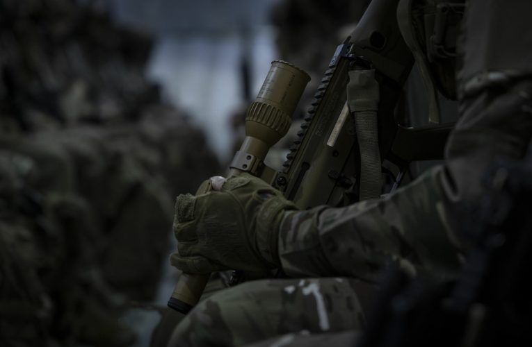 Șase soldați francezi, răniți într-un atac cu drone asupra unei baze militare din Irak