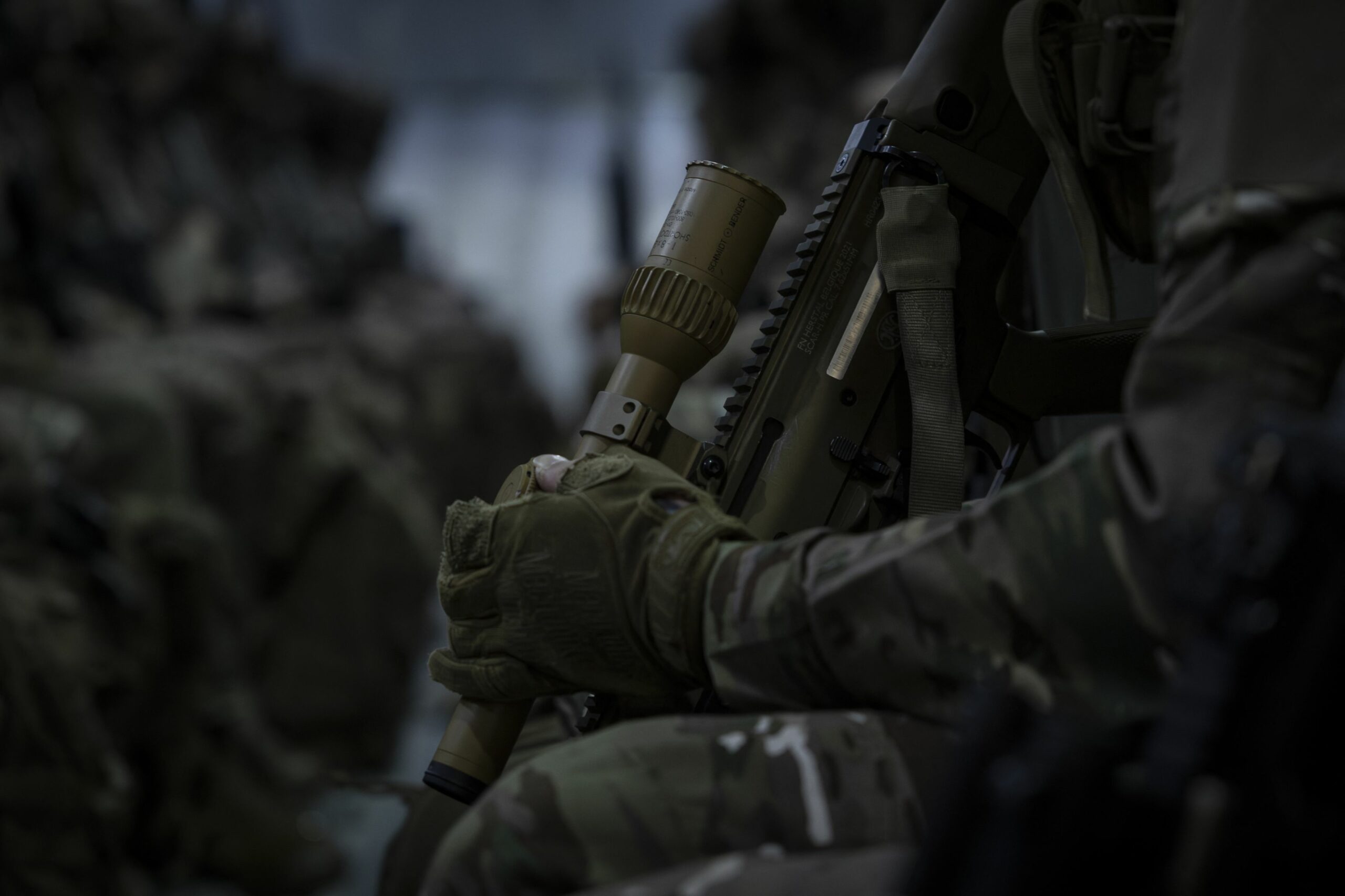 Șase soldați francezi, răniți într-un atac cu drone asupra unei baze militare din Irak