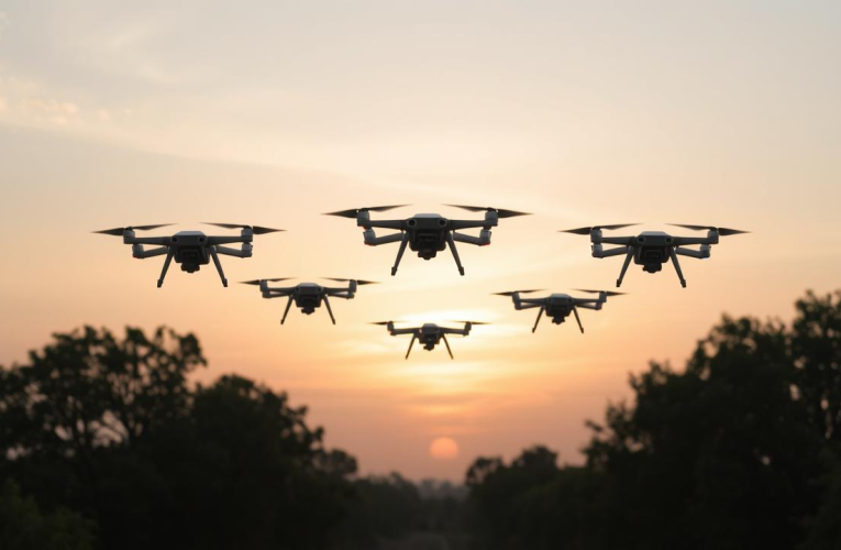 Schimbare istorică: Ucraina transformă roiurile de drone în noul standard al războiului modern