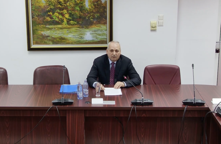 Secția pentru Procurori a CSM îl audiază pe Viorel Cerbu pentru șefia DNA. Reluarea votului în cazul Alex Florența și Marius Voineag