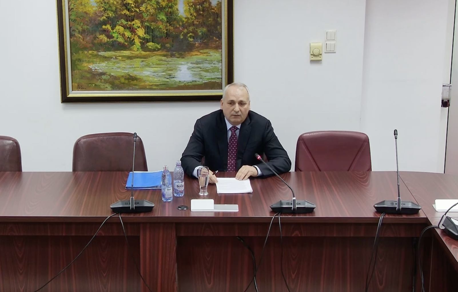 Secția pentru Procurori a CSM îl audiază pe Viorel Cerbu pentru șefia DNA. Reluarea votului în cazul Alex Florența și Marius Voineag