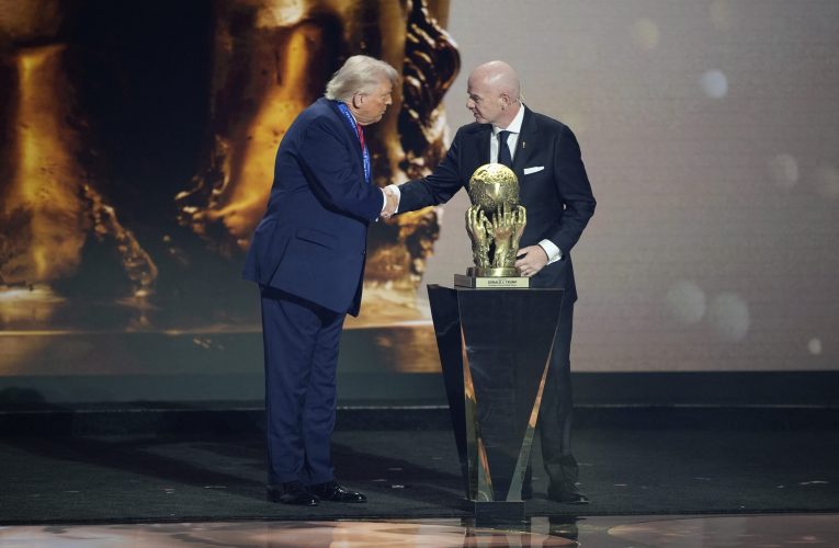 Șeful FIFA, Infantino, spune că a primit asigurări de la Trump că Iranul poate veni în SUA pentru Cupa Mondială