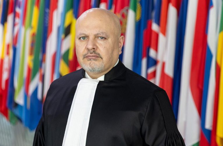 Șeful procurorilor de la Curtea Penală Internațională, exonerat de acuzațiile de comportament sexual neadecvat