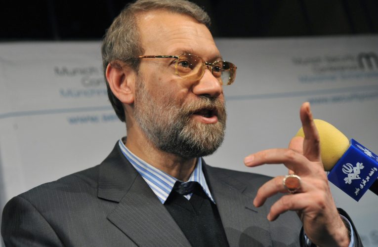 Șeful securității iraniene, Ali Larijani, respinge negocierile cu SUA și îl acuză pe Trump de haos