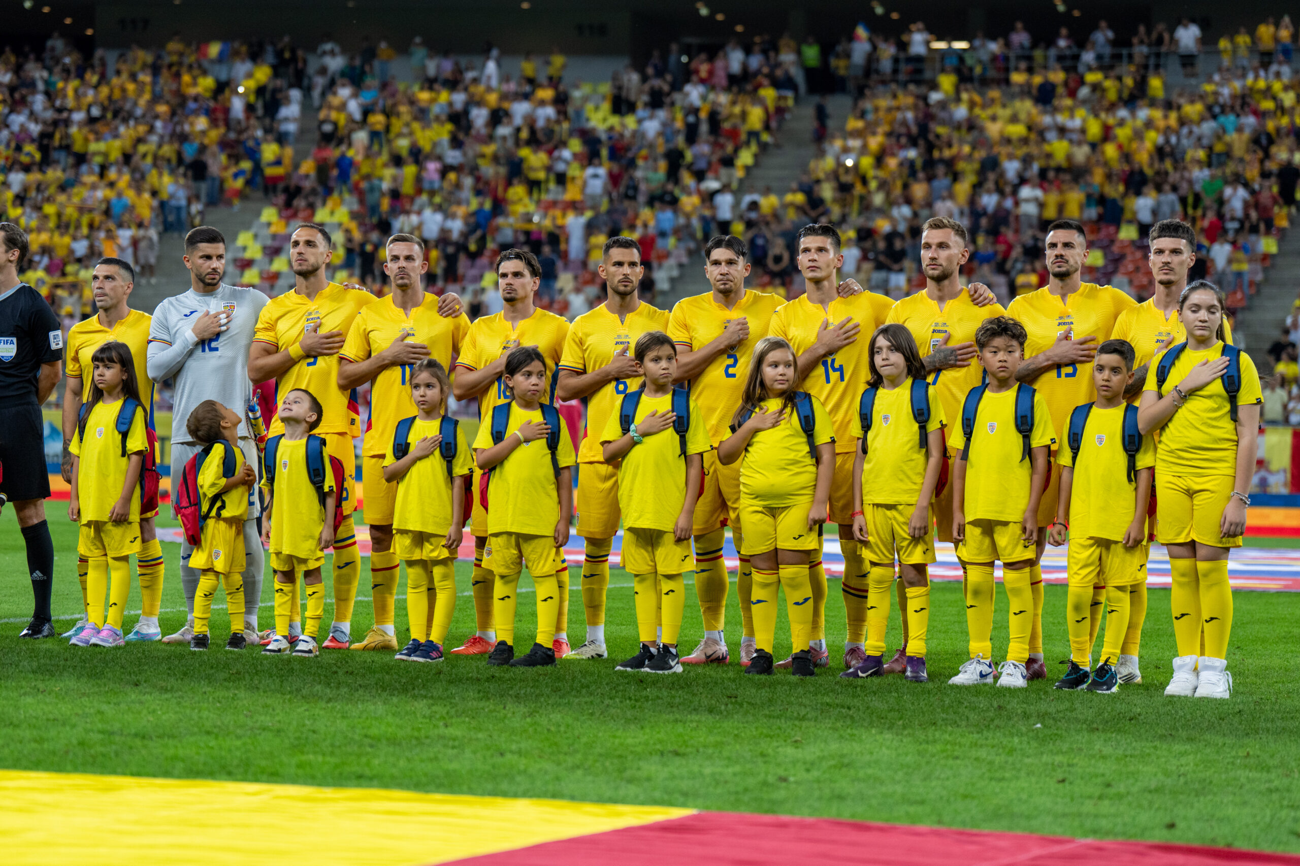 Selecționerul Mircea Lucescu a anunțat lista preliminară a stranierilor pentru play-off-ul Campionatului Mondial de fotbal 2026