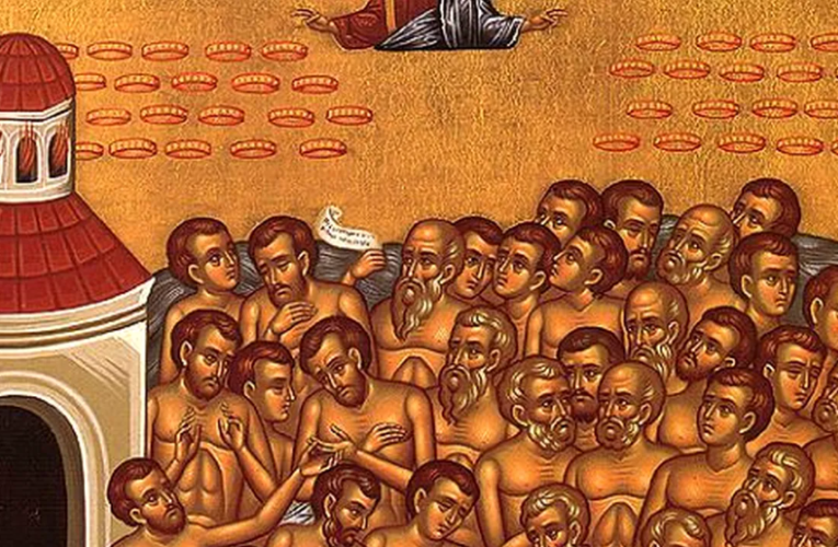 Semnificația religioasă a zilei de 9 martie: Povestea celor 40 de Sfinți Mucenici din Sevastia