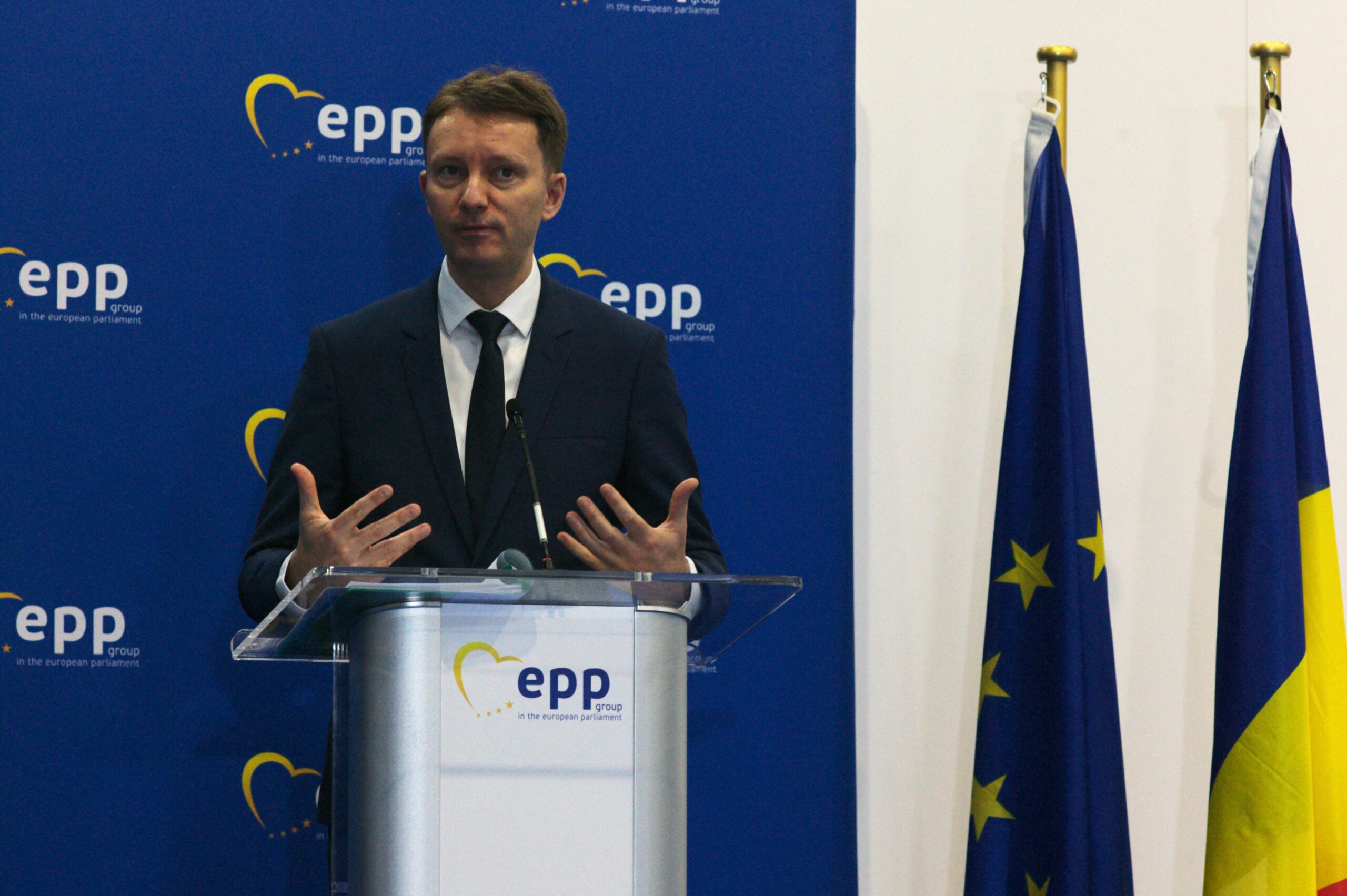 Siegfried Mureșan: PSD a vrut să trădeze coaliția cu AUR, acum plânge că a fost trădat de AUR