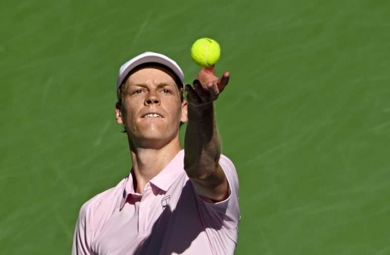 Sinner și Medvedev se vor duela în finala turneului de la Indian Wells