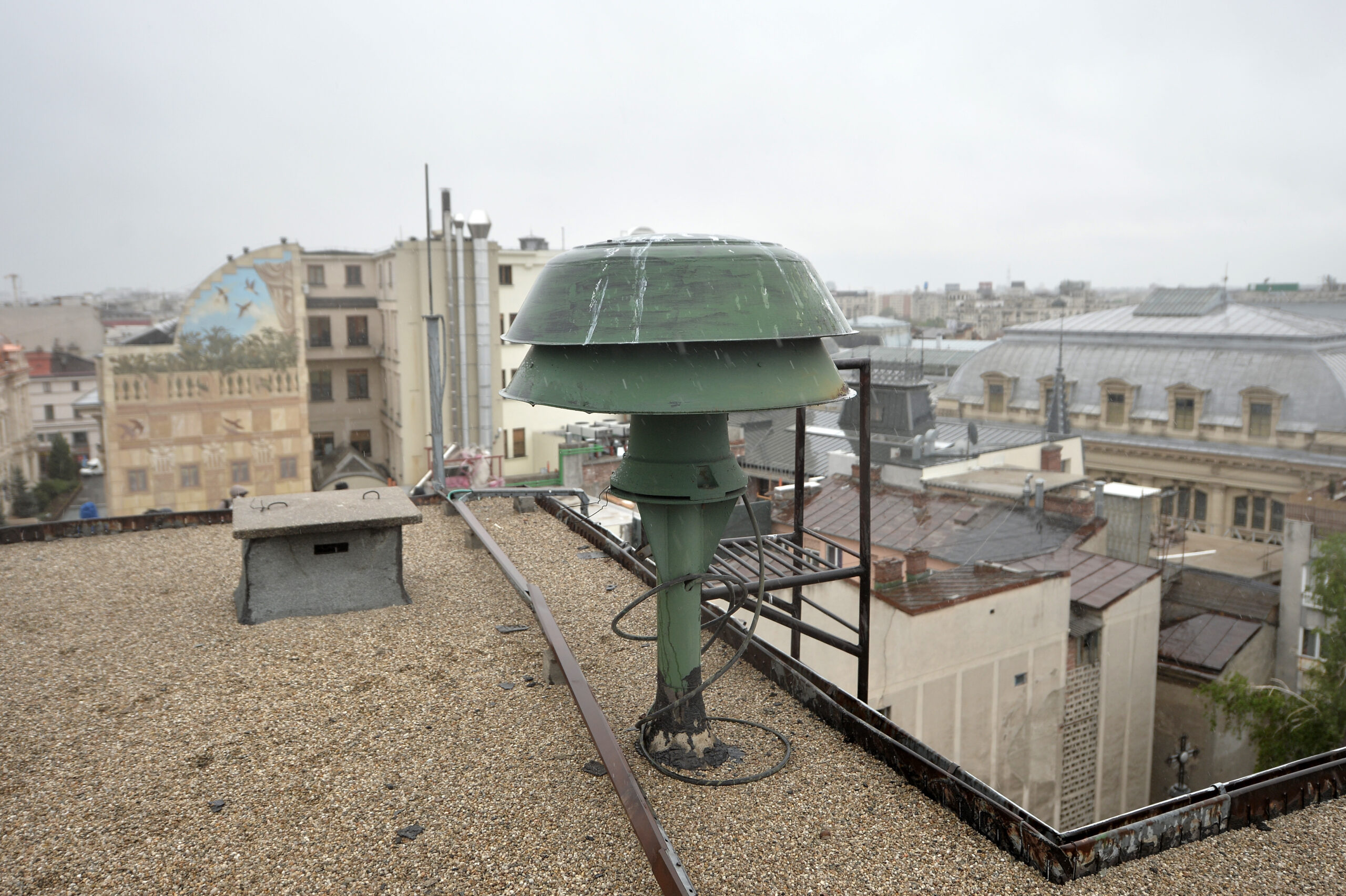 Sirenele nu vor mai suna miercuri. Pompierii amână exercițiul „Miercurea Sirenelor”