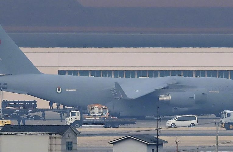 Sistemul de apărare aeriană al Coreei de Sud este utilizat pentru prima dată în luptă