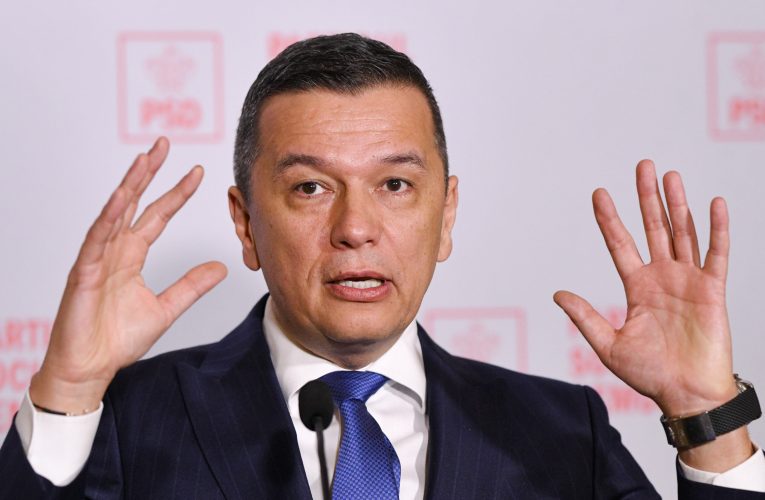 Sorin Grindeanu pune condiții USR-ului. Fără pensii speciale, nu trece Avocatul Poporului