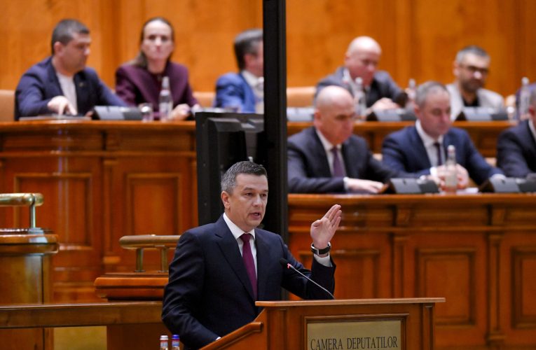 Sorin Grindeanu salută continuarea plafonării adaosului comercial la alimente: Rațiunea a învins!