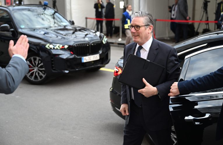 Starmer a spus nu, apoi și-a schimbat poziția. Bazele britanice, deschise pentru loviturile SUA asupra Iranului